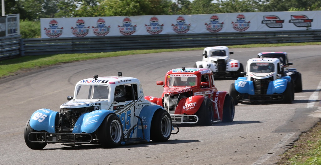 Magnus Madsen
(Foto: Motorsporten.dk)